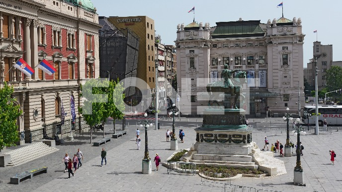 Nastavak štrajkova upozorenja